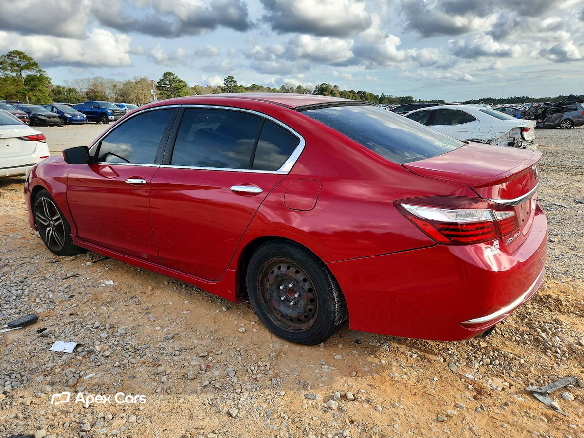 Honda Accord 2017
