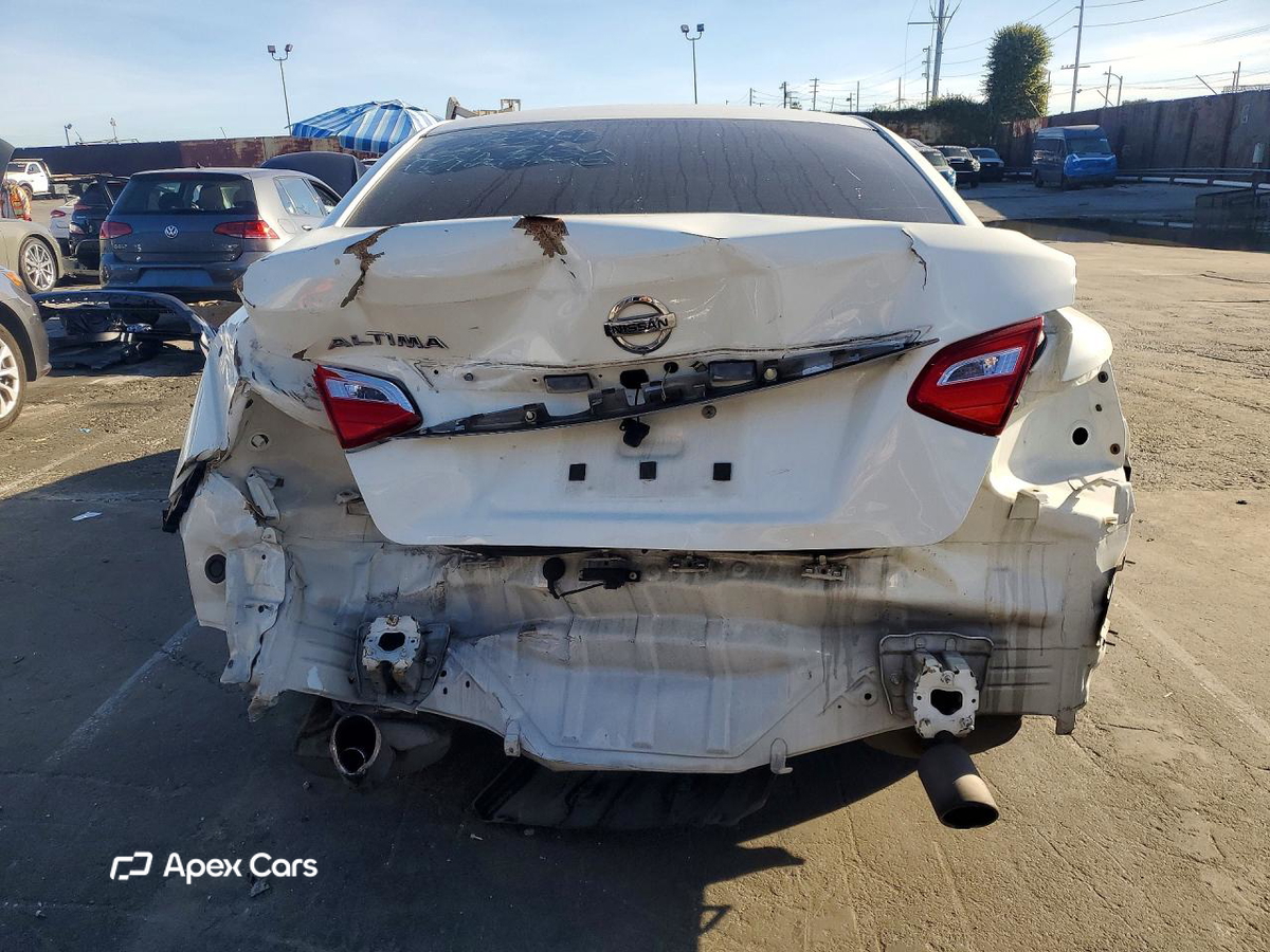 Nissan Altima 2016