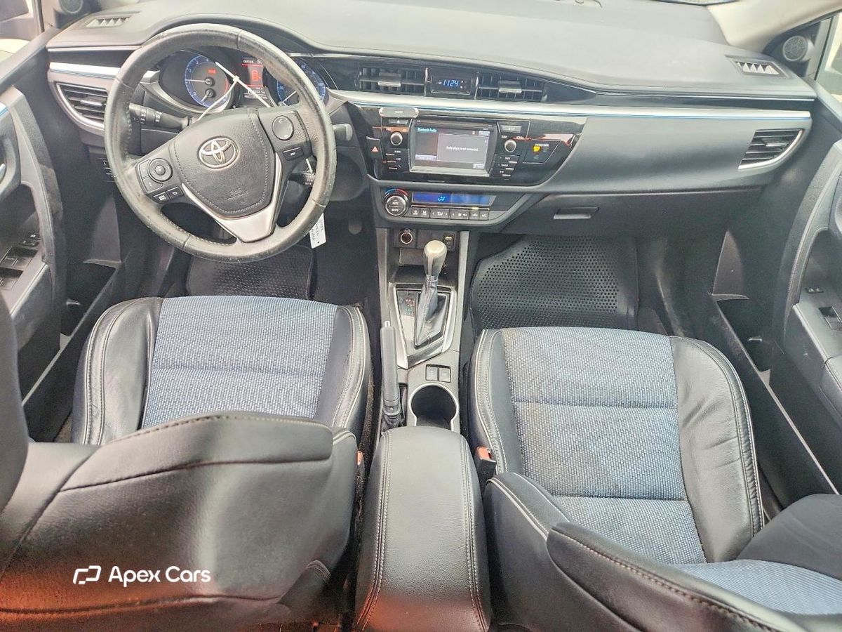 Toyota Corolla 2016