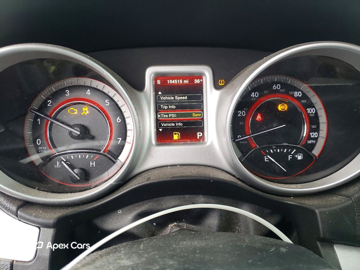 Dodge Journey 2019