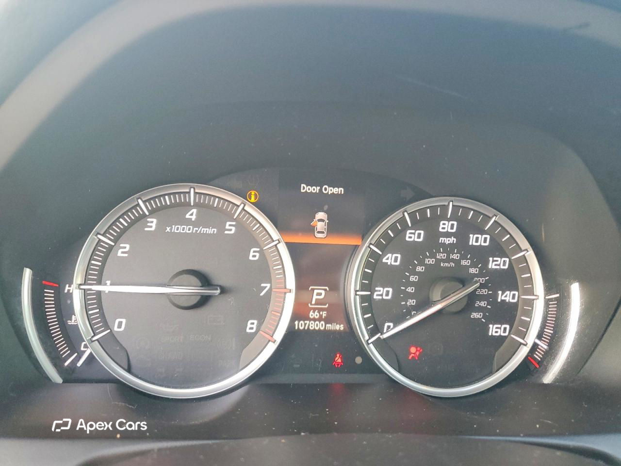Acura TLX 2015