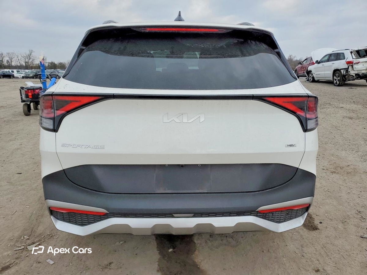 Kia Sportage 2025
