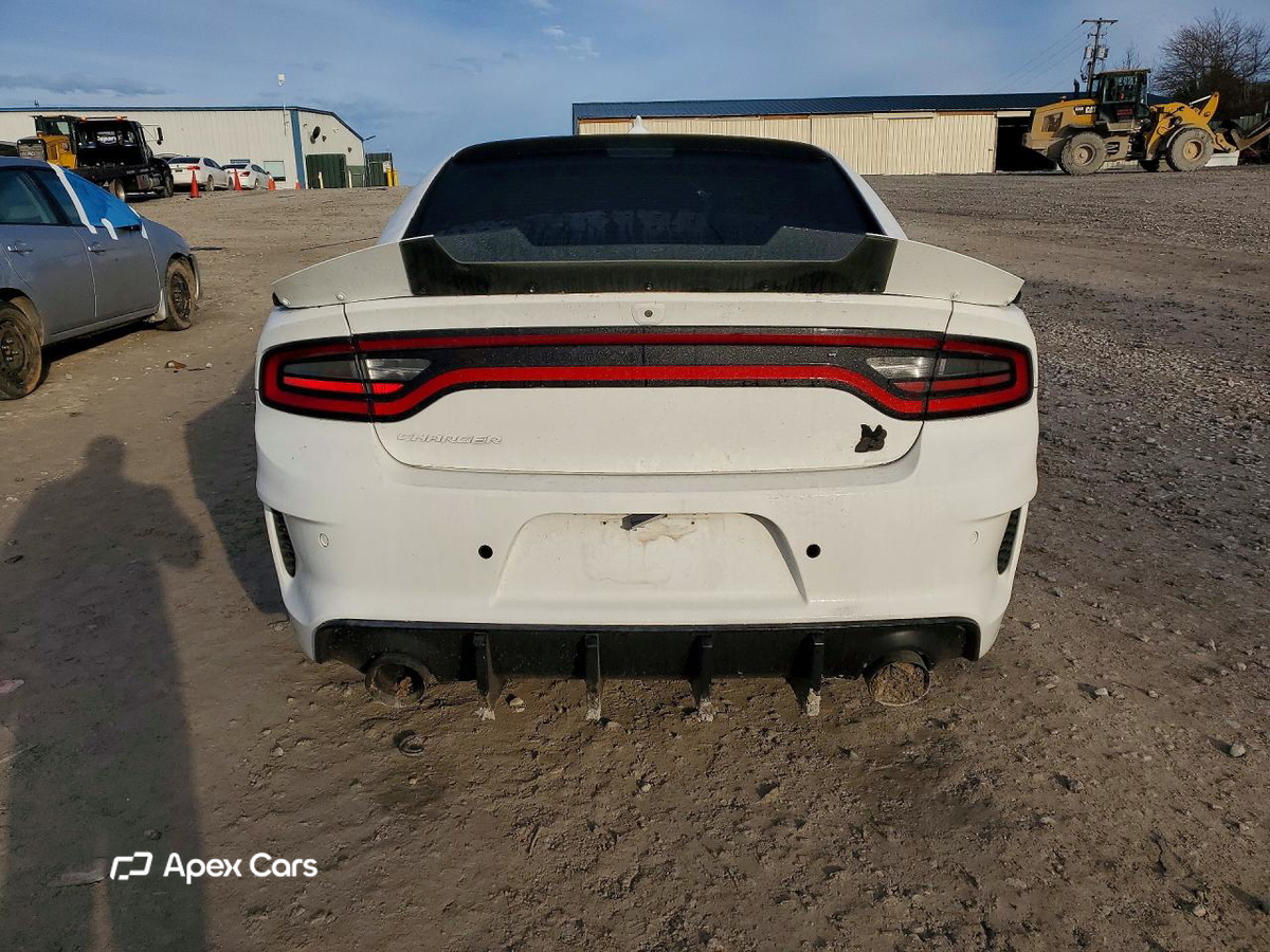 Dodge Charger 2019