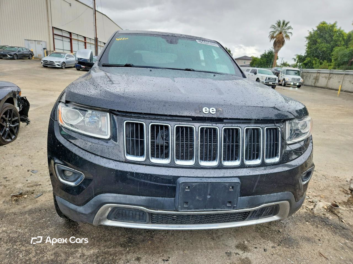 Jeep Cherokee 2016