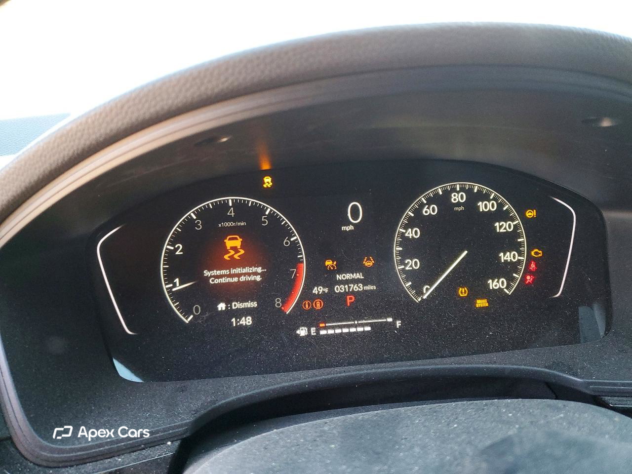 Honda Civic 2023