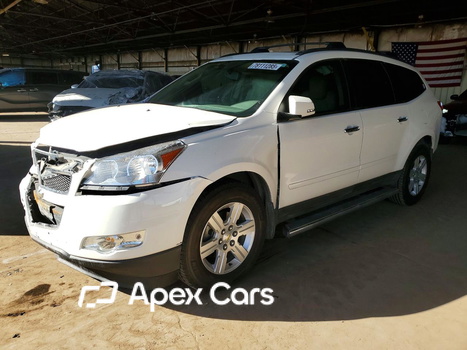 Chevrolet Traverse 2012 - Image 1 of 13