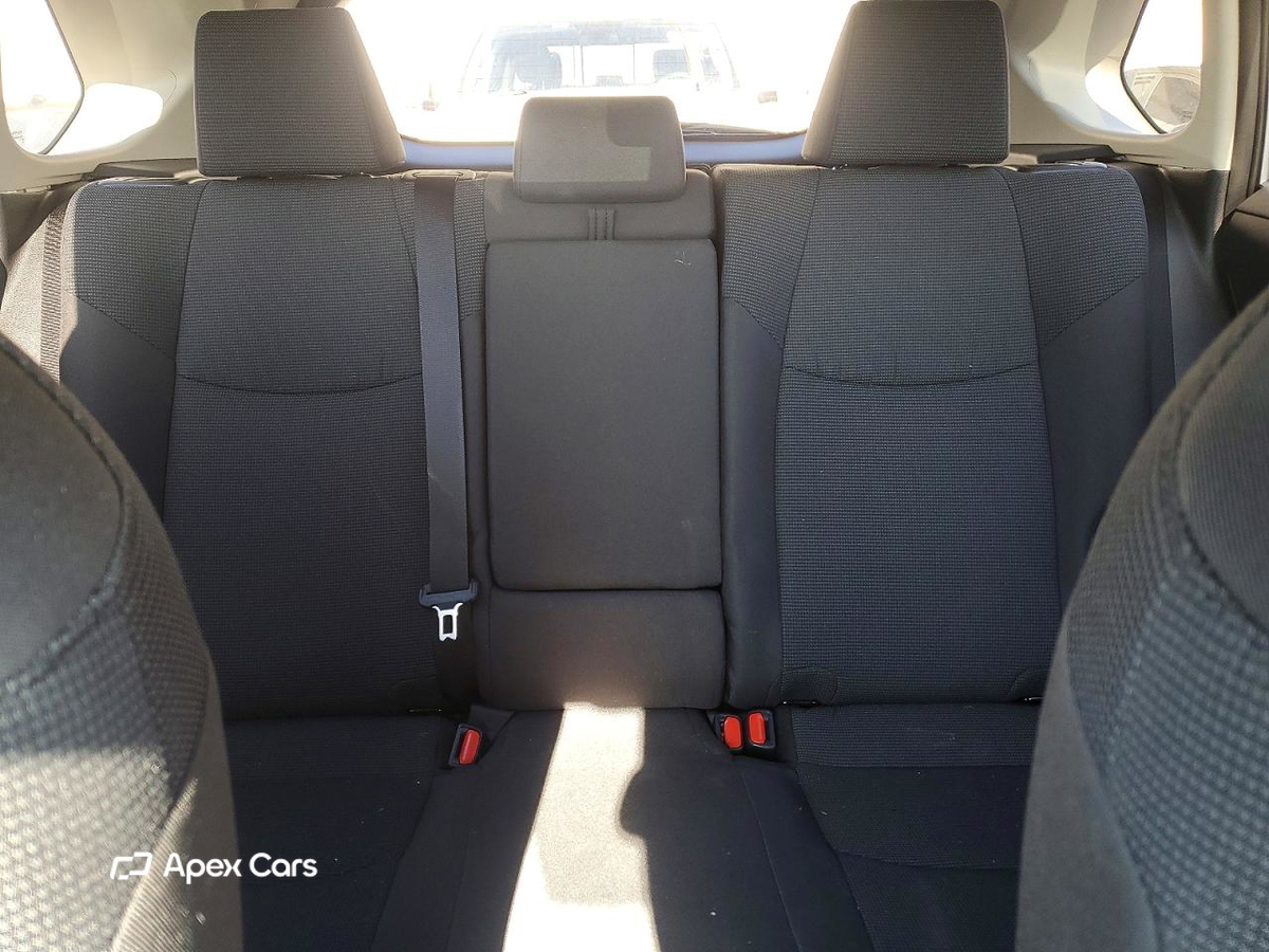 Toyota RAV 4 2025