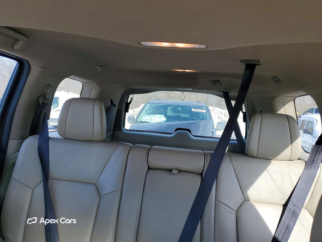 Honda Pilot 2013