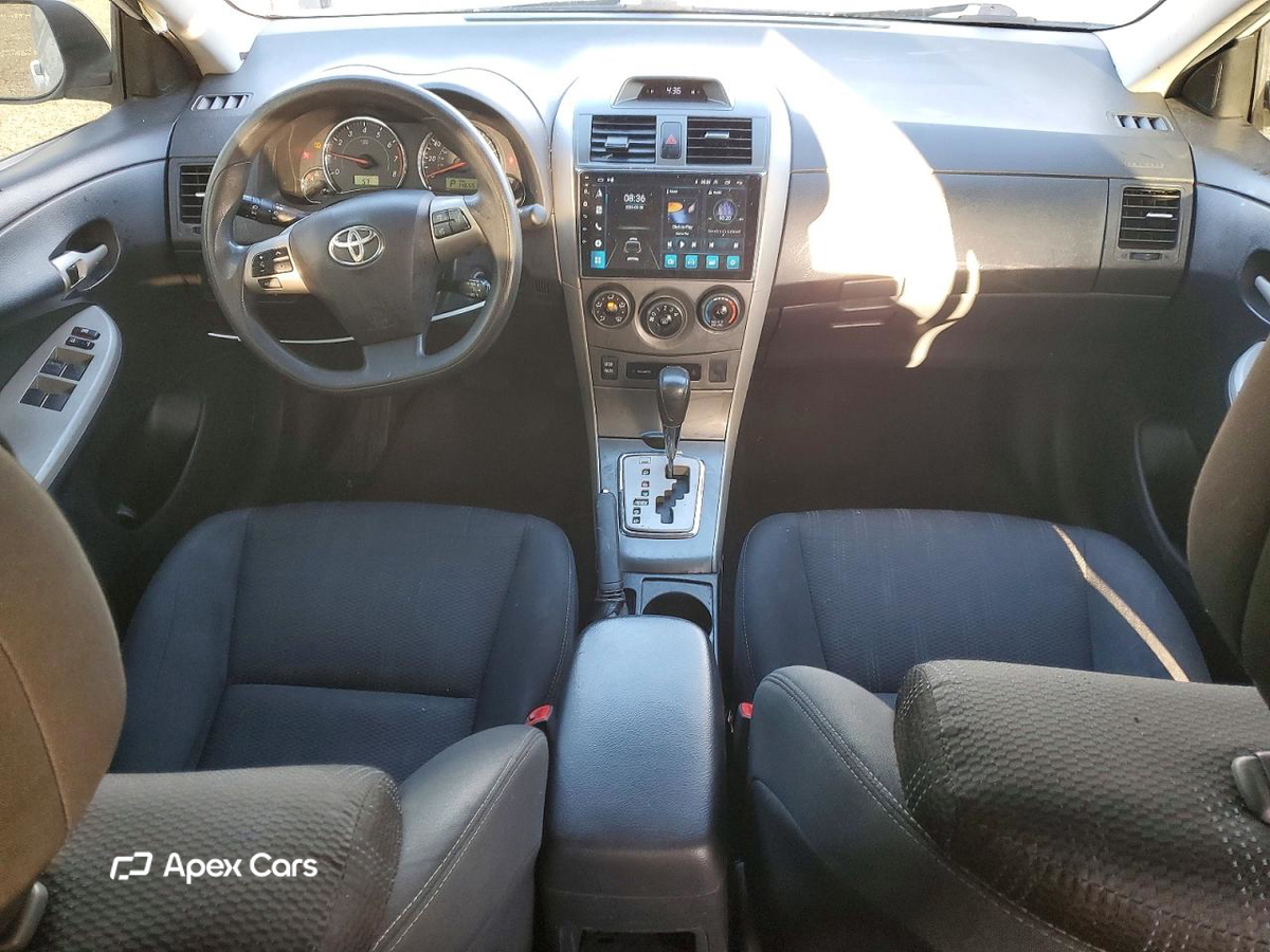 Toyota Corolla 2012