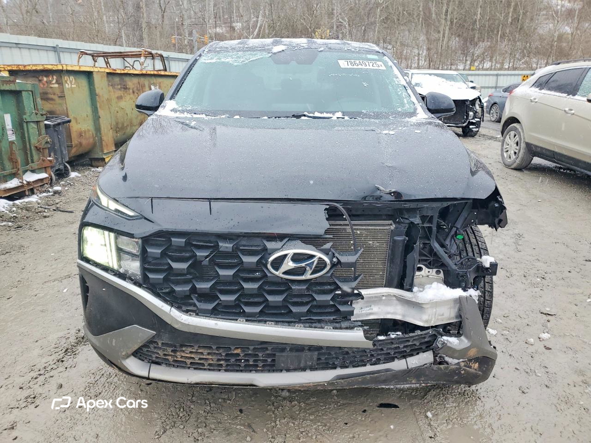 Hyundai Santa Fe 2021
