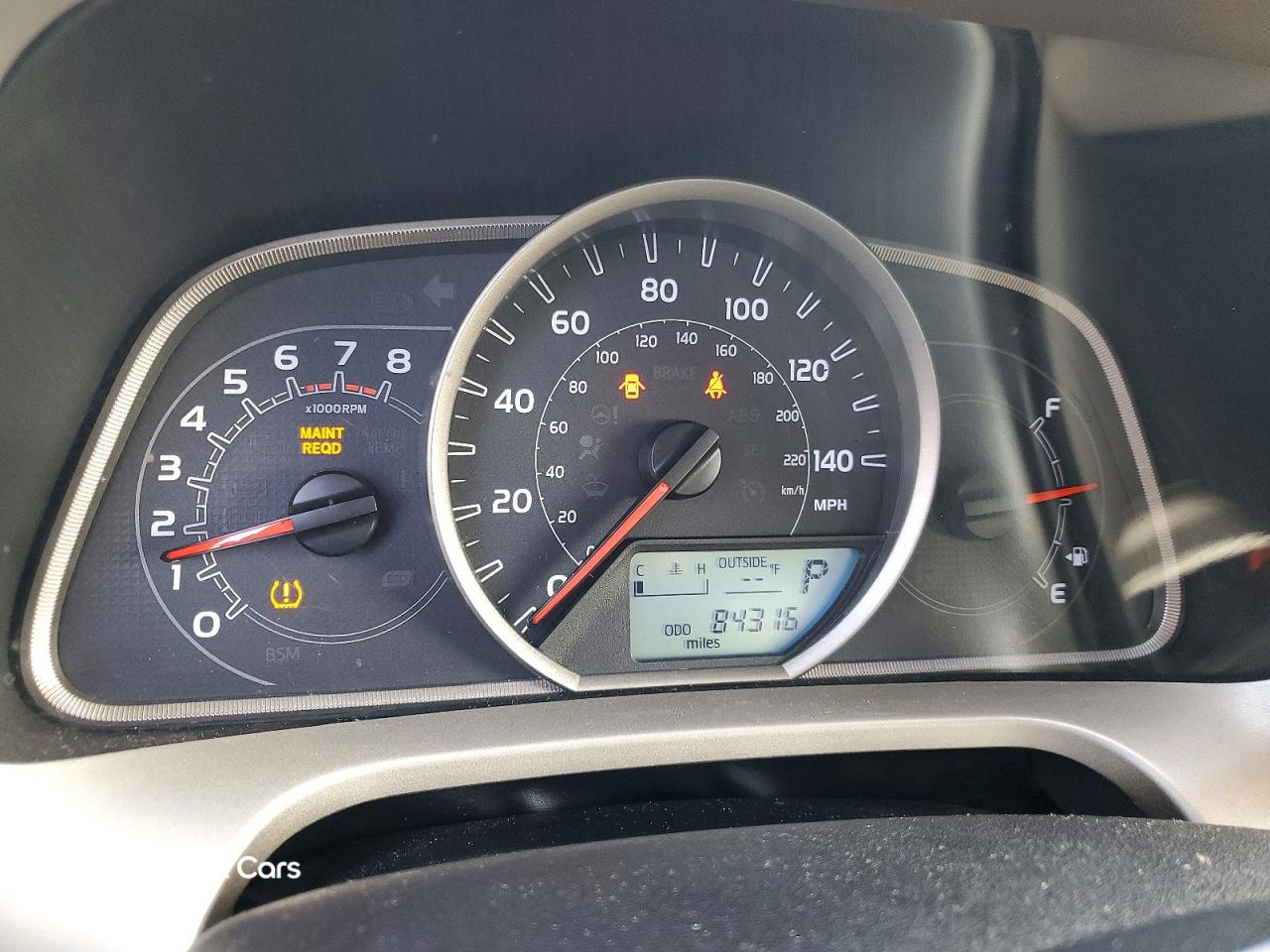 Toyota RAV 4 2015
