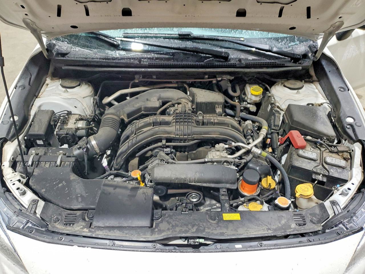 Subaru Impreza 2021
