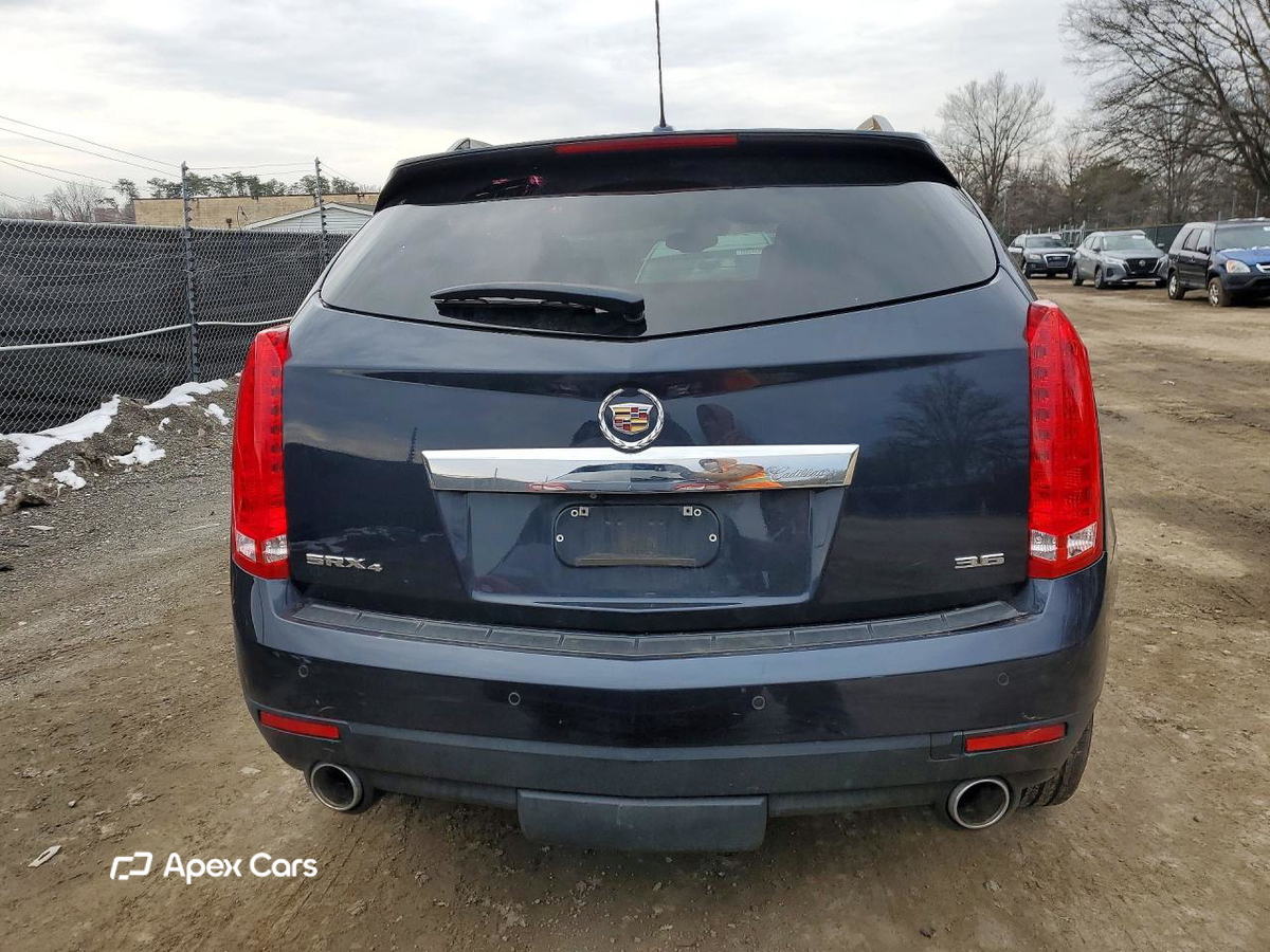 Cadillac SRX 2015