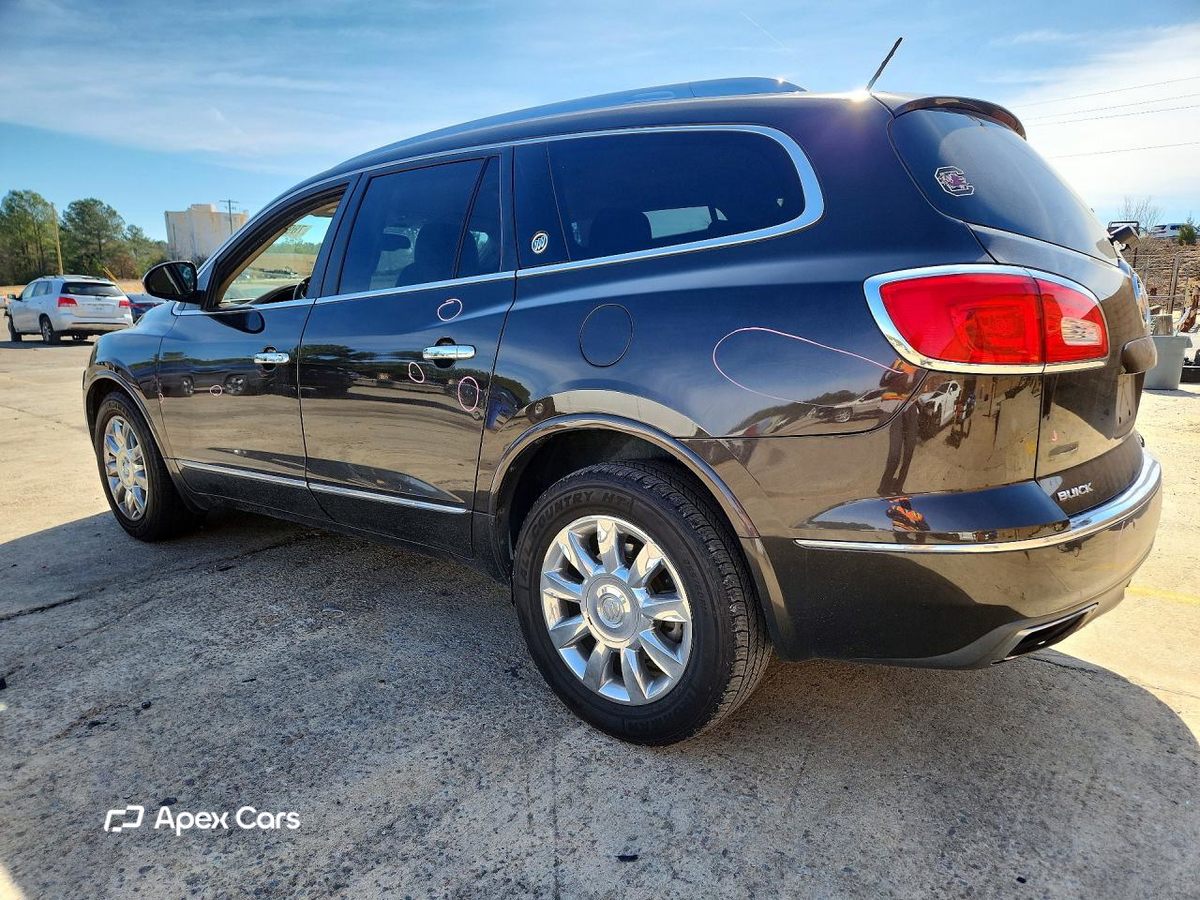 Buick Enclave 2014