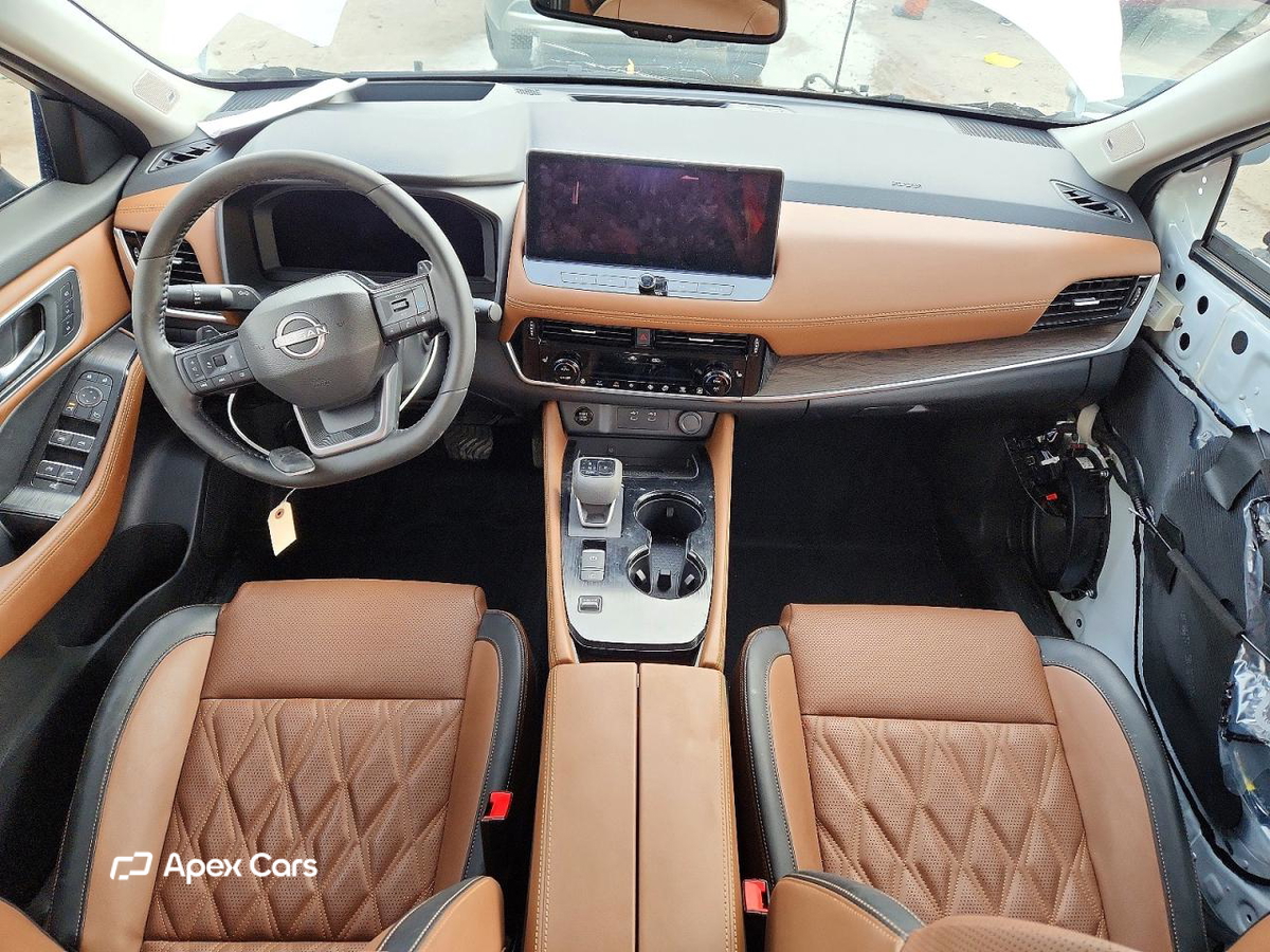 Nissan Rogue 2025
