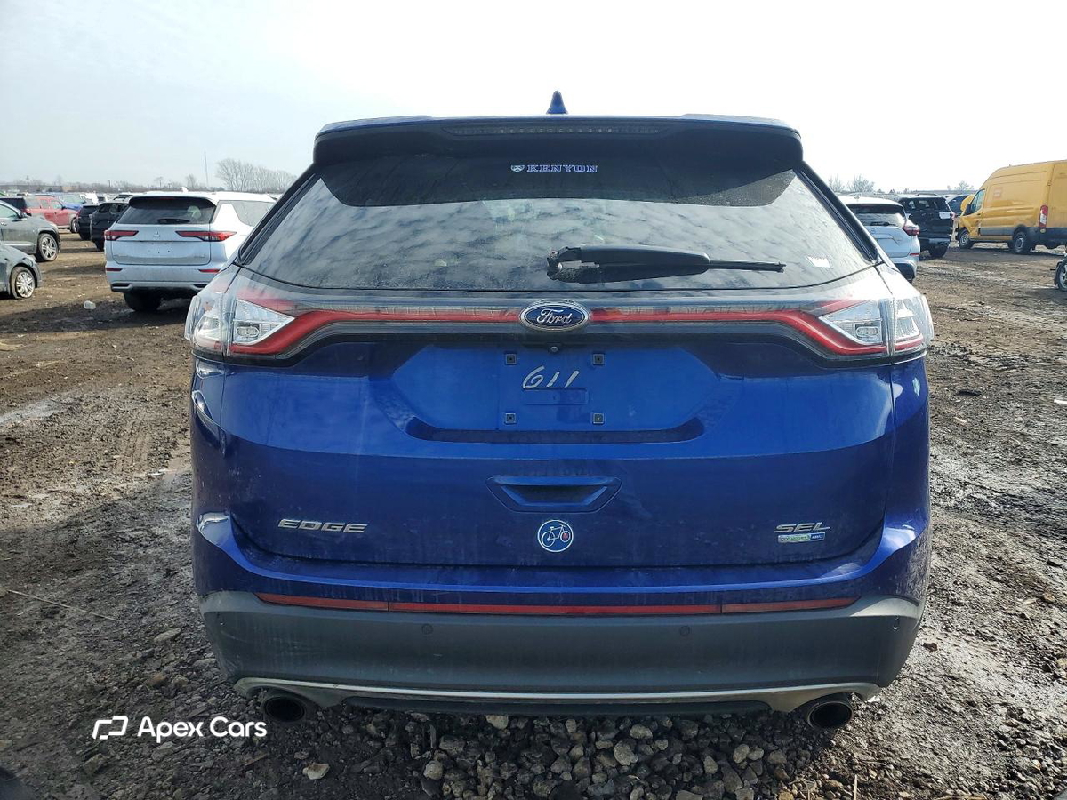 Ford Edge 2015