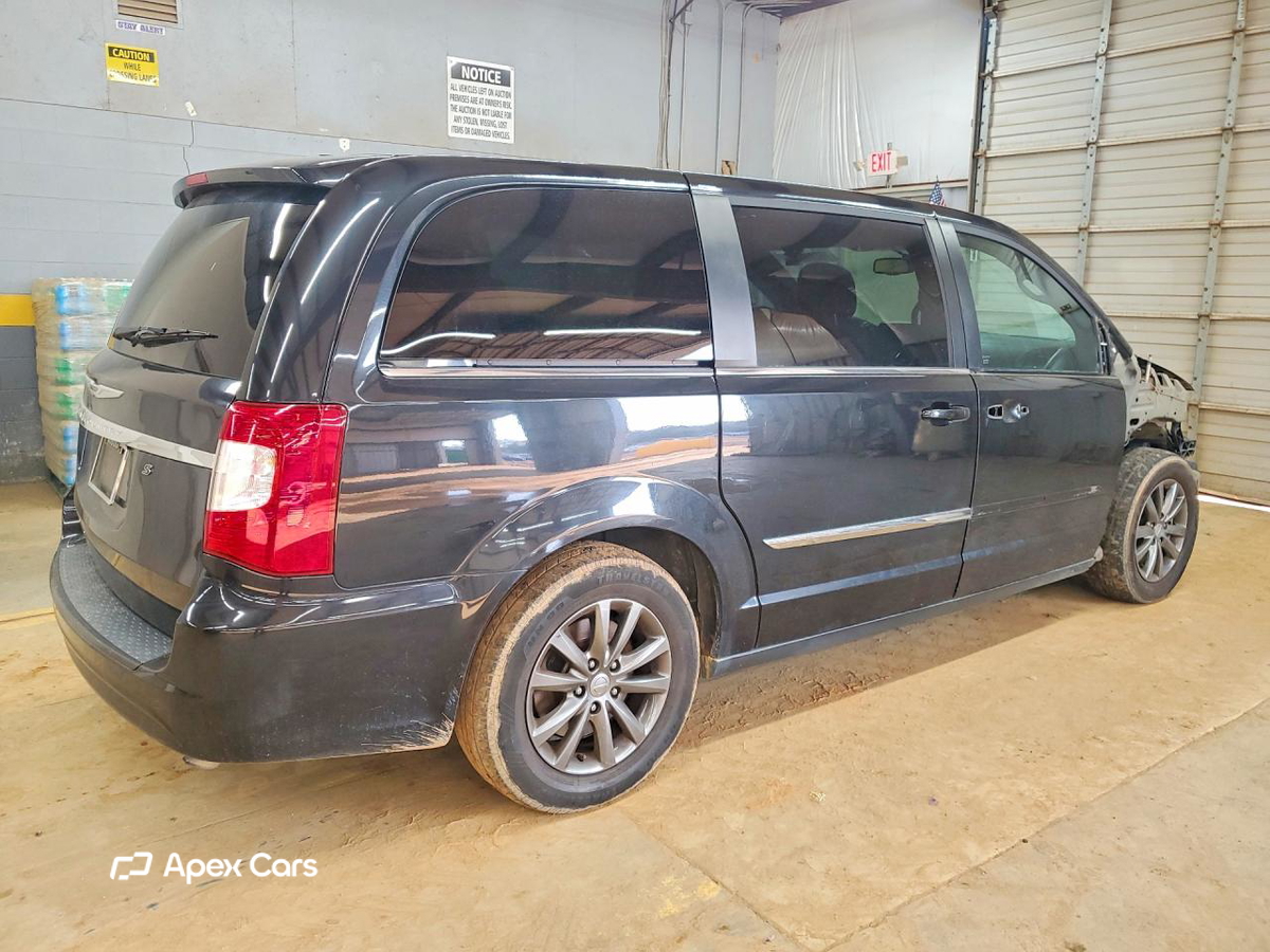 Chrysler Voyager 2015