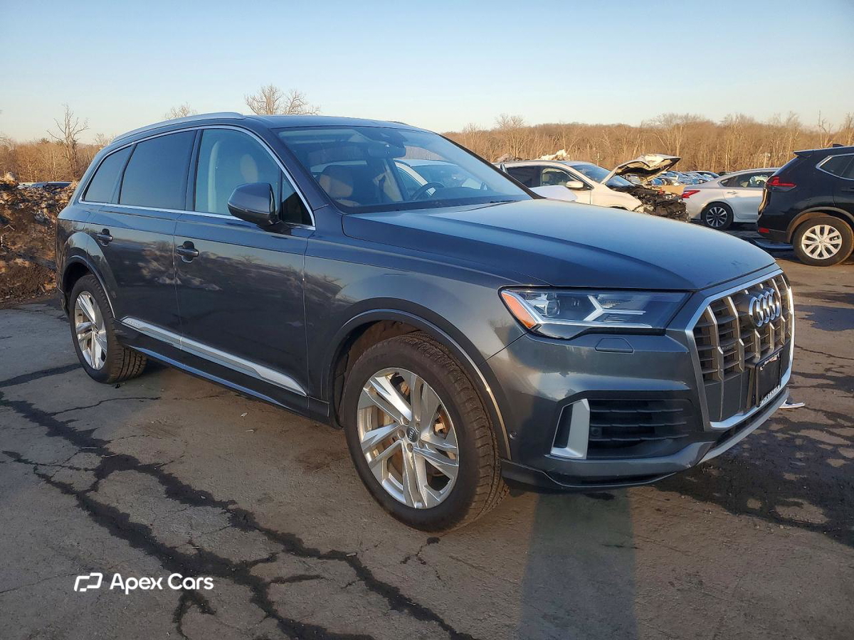 Audi Q7 2020