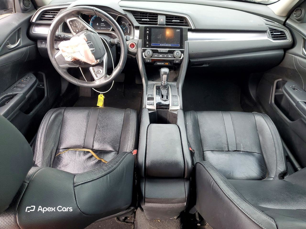 Honda Civic 2016