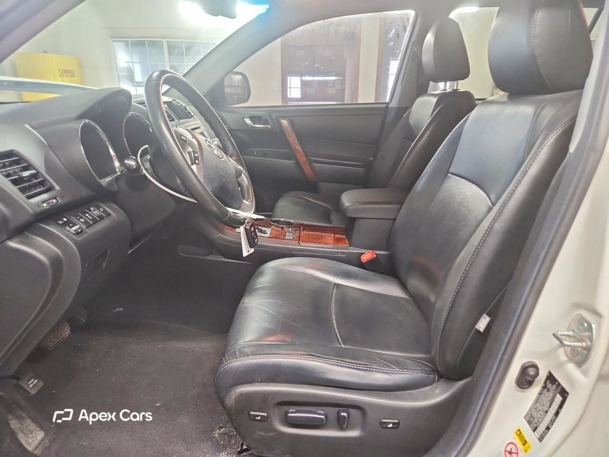 Toyota Highlander 2011