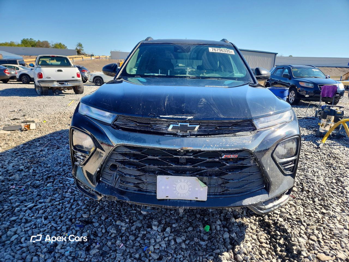 Chevrolet TrailBlazer 2023