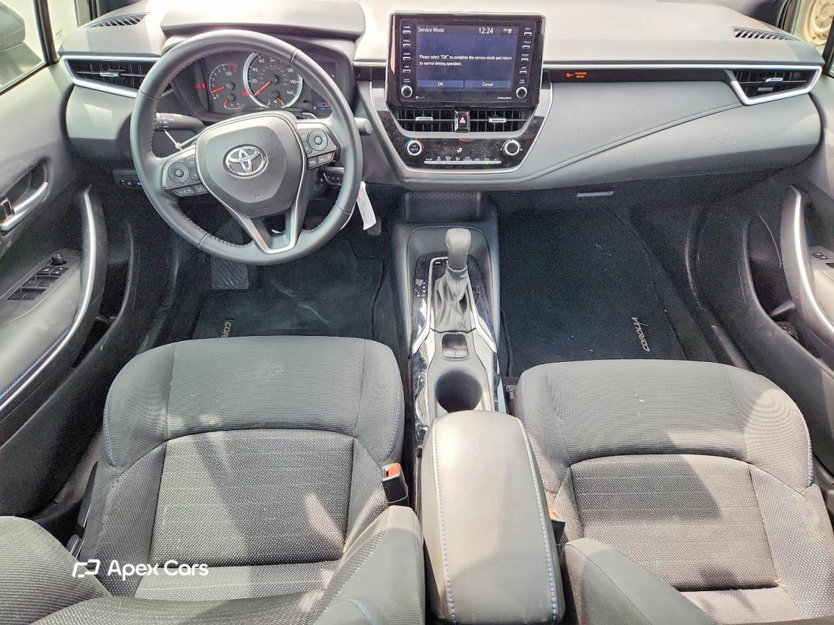 Toyota Corolla 2021