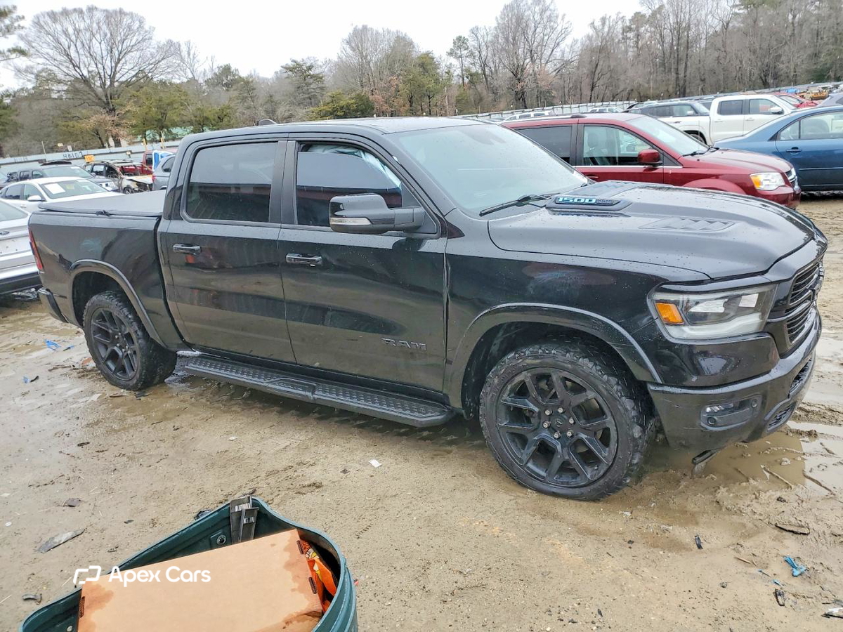 RAM 1500 2021