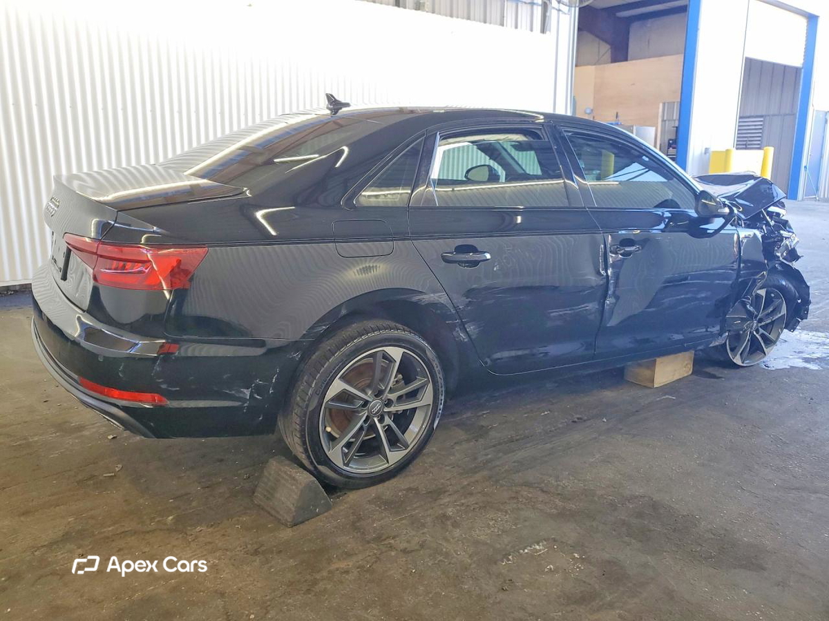 Audi A4 2019