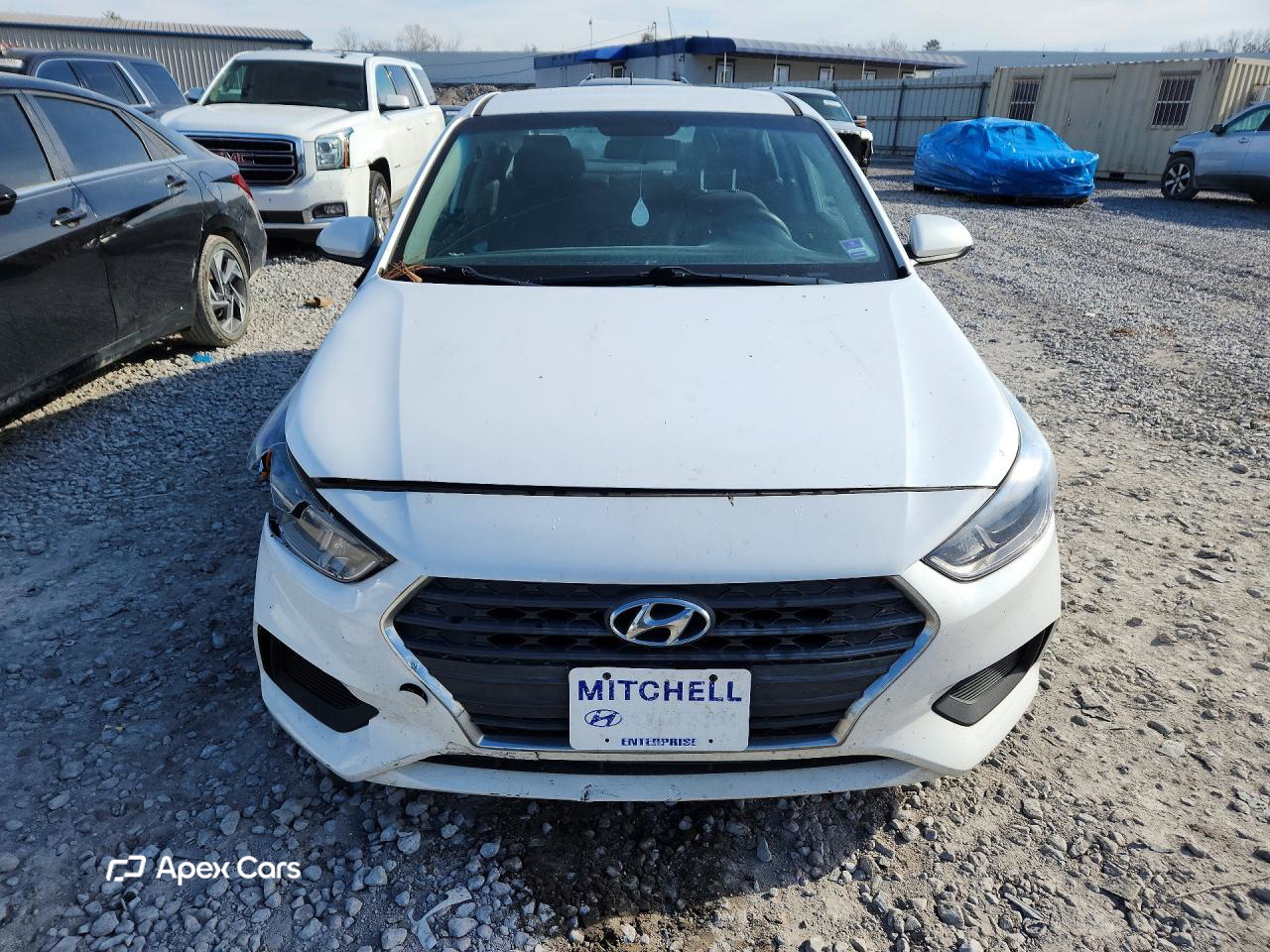 Hyundai Accent 2018