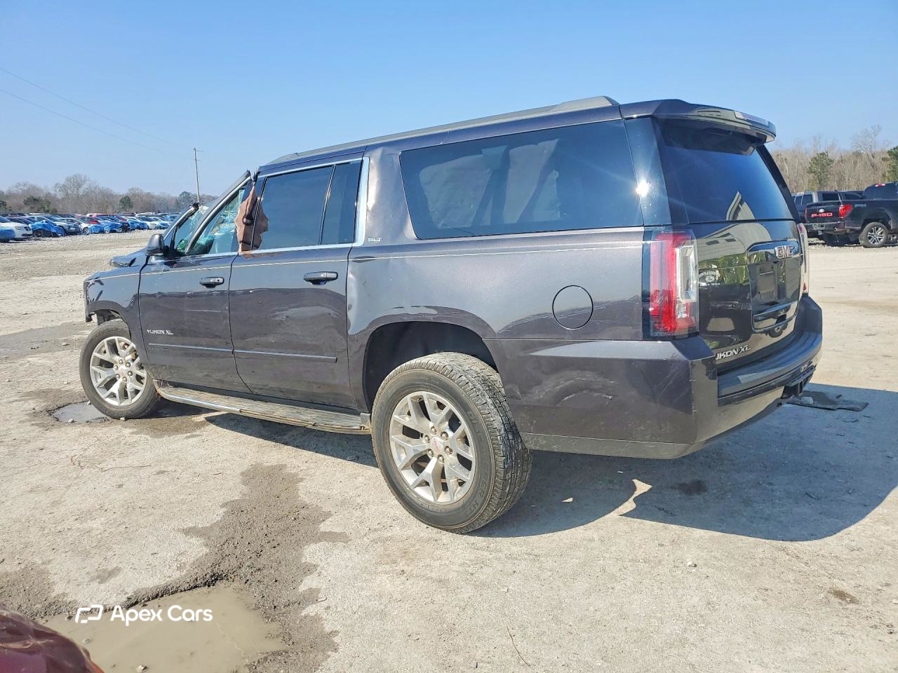 GMC Yukon 2017