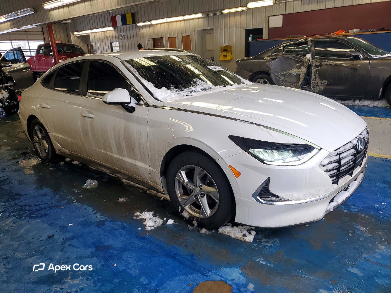 Hyundai Sonata 2021