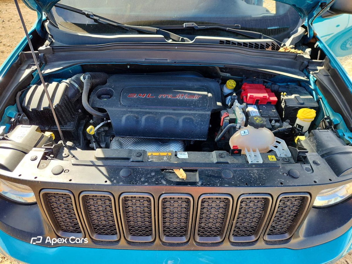 Jeep Renegade 2021