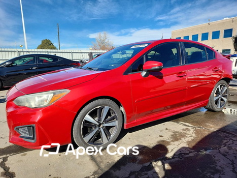 Subaru Impreza 2017 - Image 1 of 14