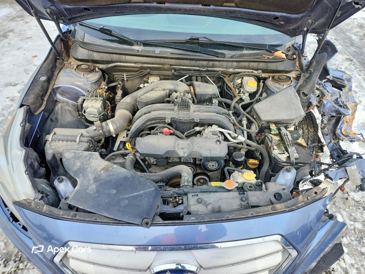 Subaru Legacy 2015