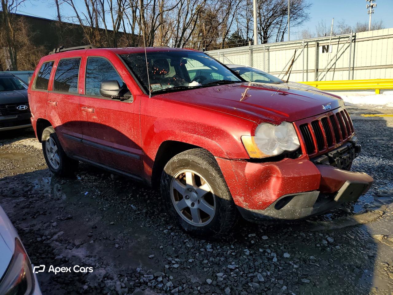 Jeep Cherokee 2009