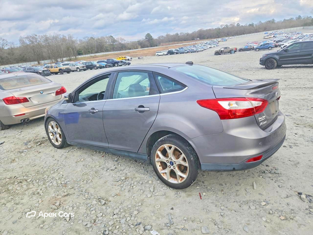 Ford Focus 2014