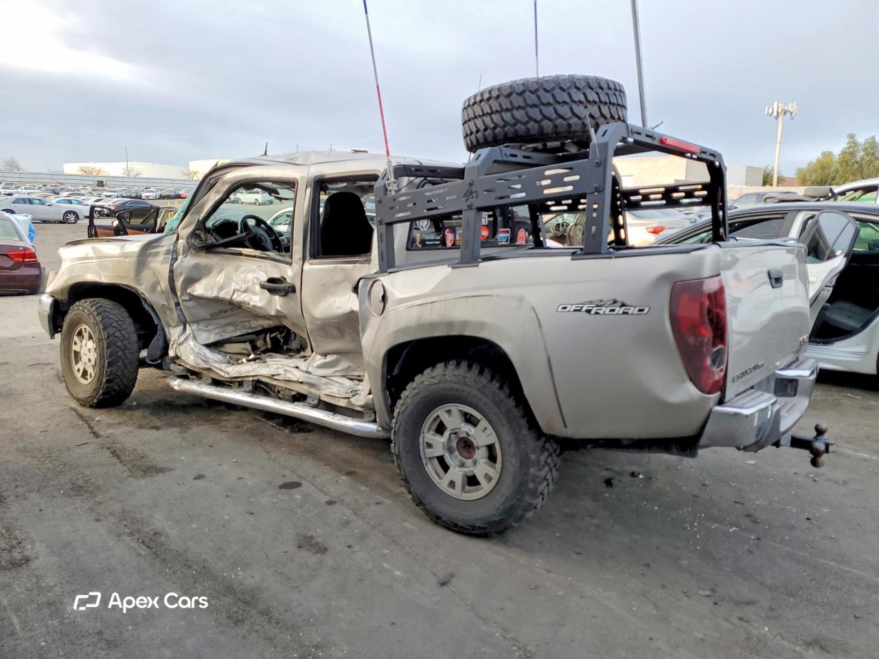 GMC Canyon 2005
