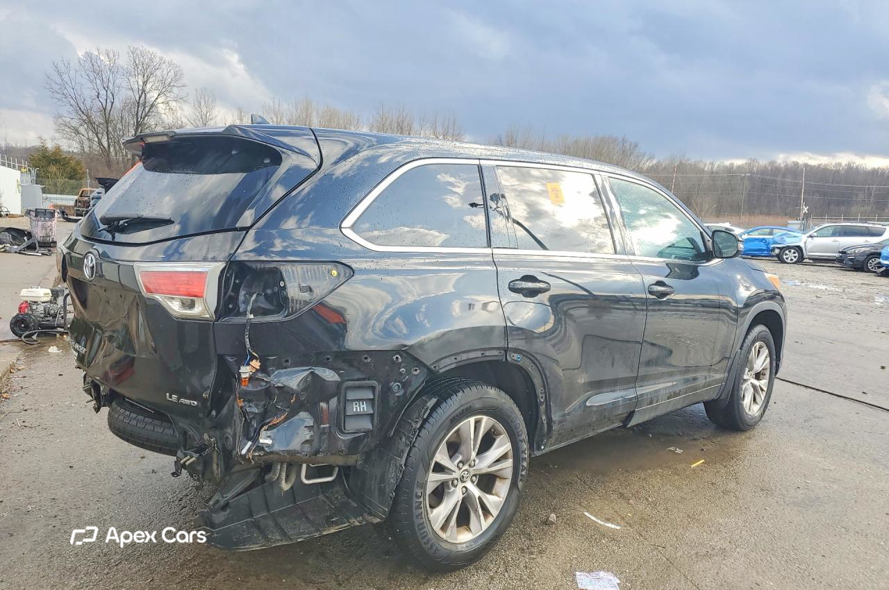 Toyota Highlander 2016