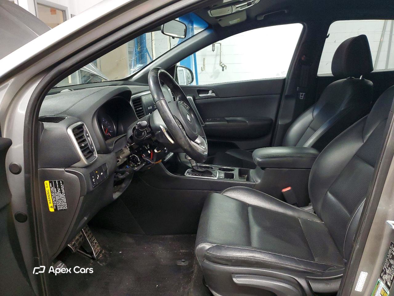 Kia Sportage 2020