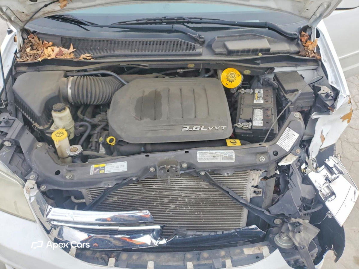 Dodge Caravan 2014