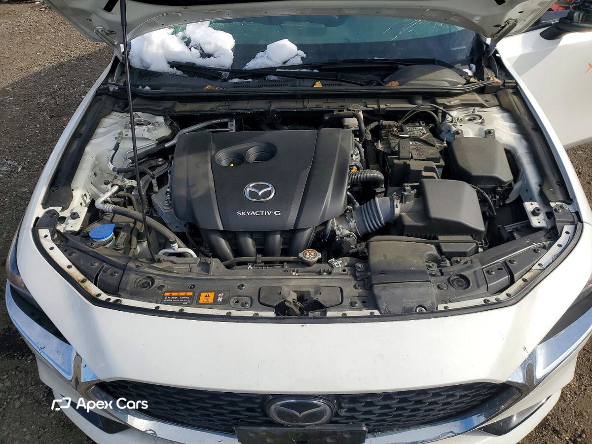 Mazda 3 2022