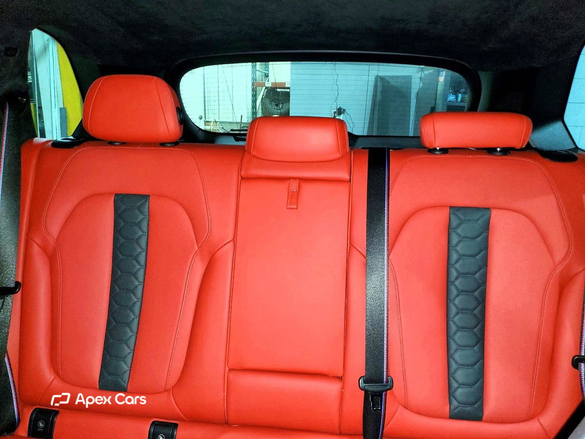 BMW X5 2022