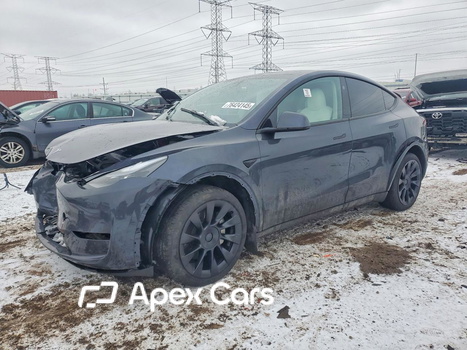 Tesla Model Y 2024 - Zdjęcie 1 z 13