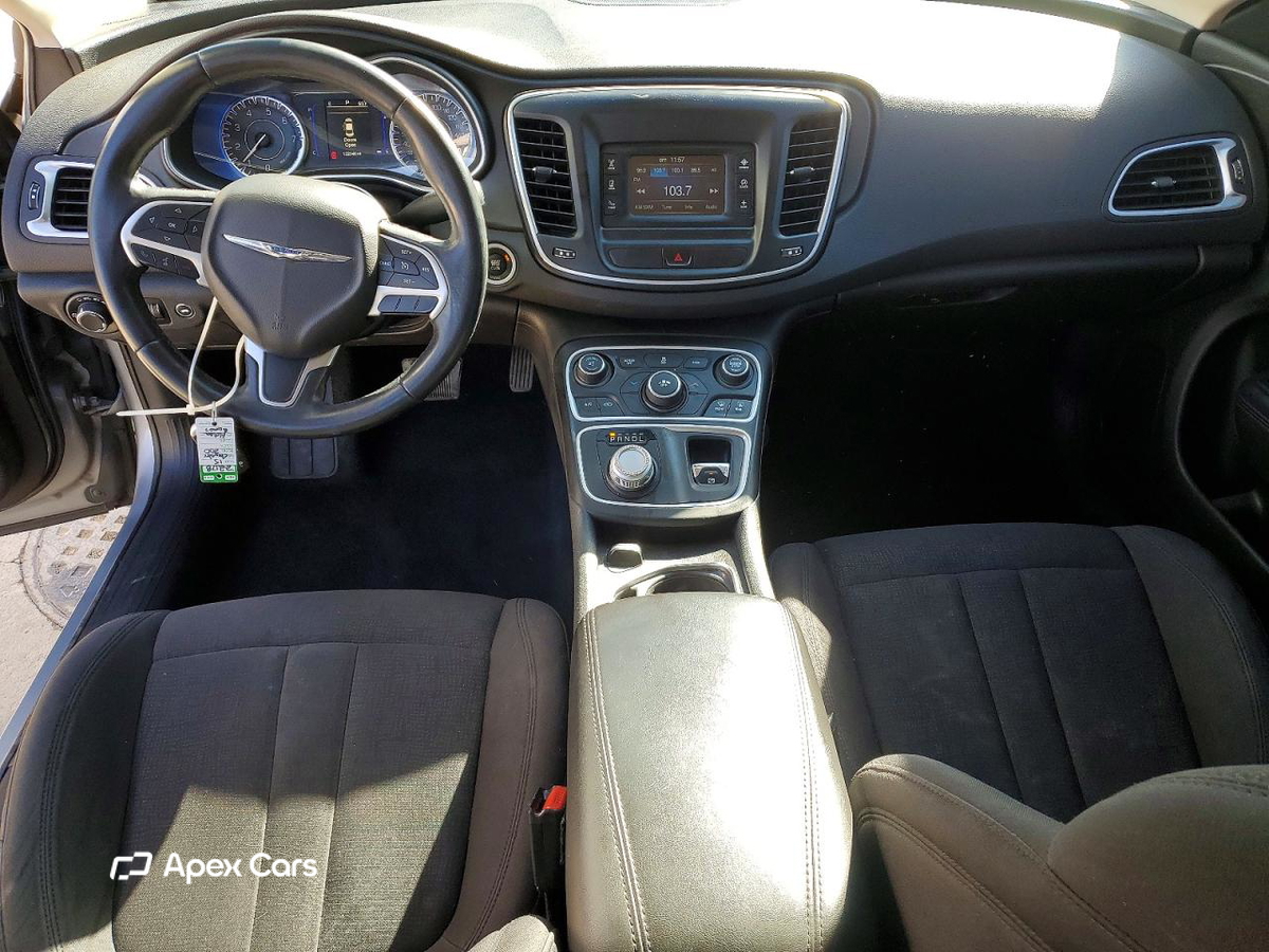 Chrysler 200 2015