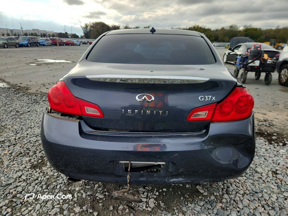 Infiniti G 2009