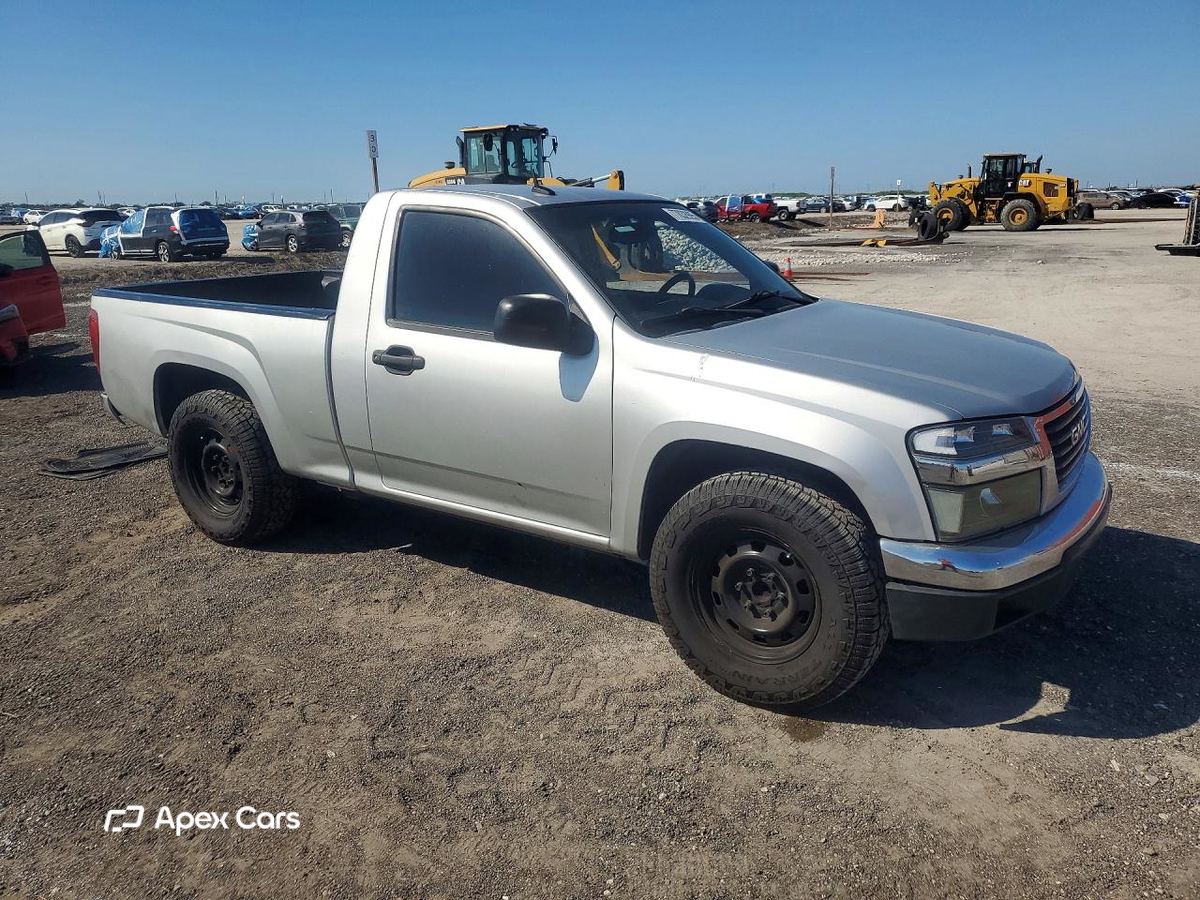 GMC Canyon 2011