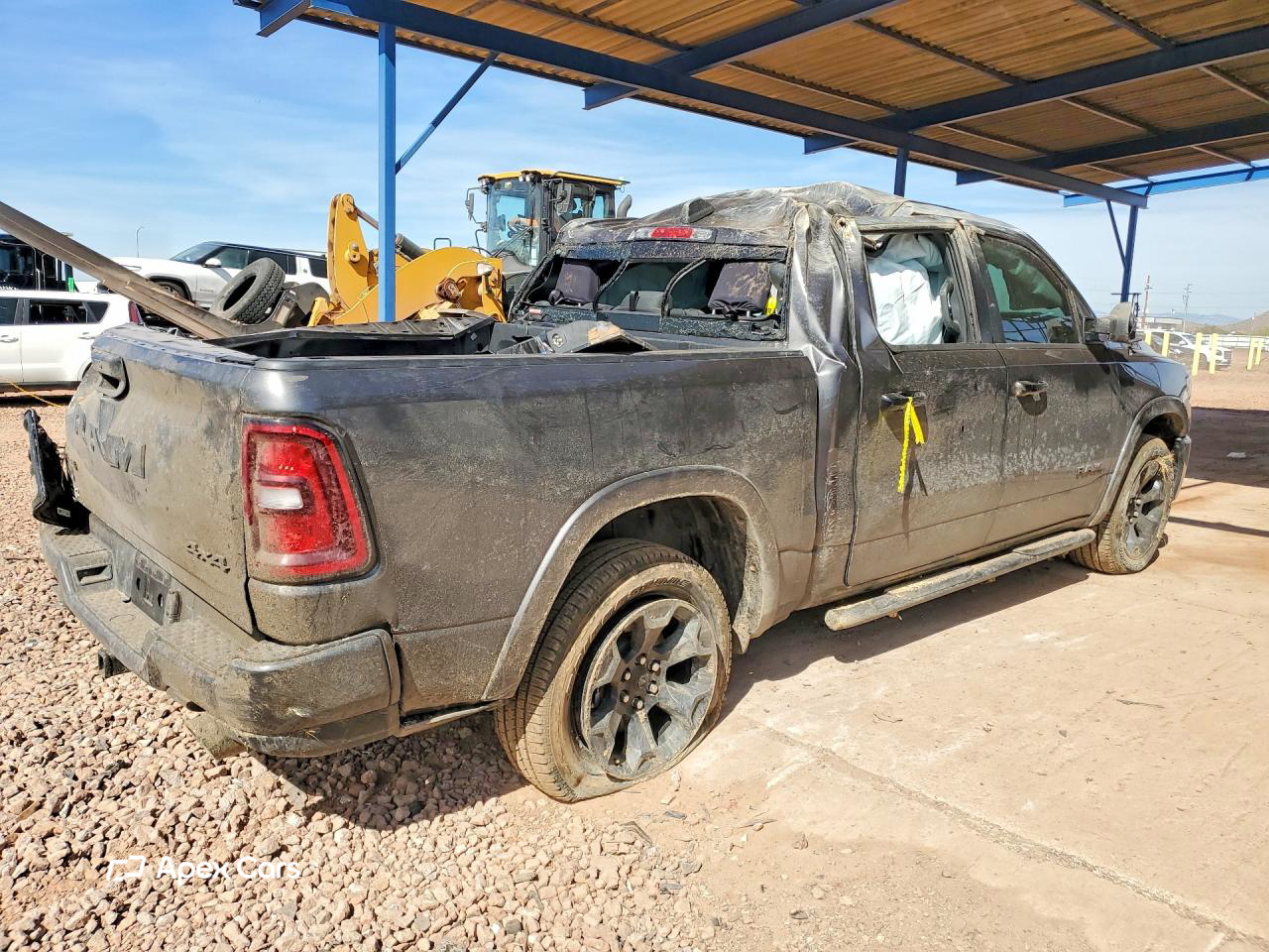 RAM 1500 2026