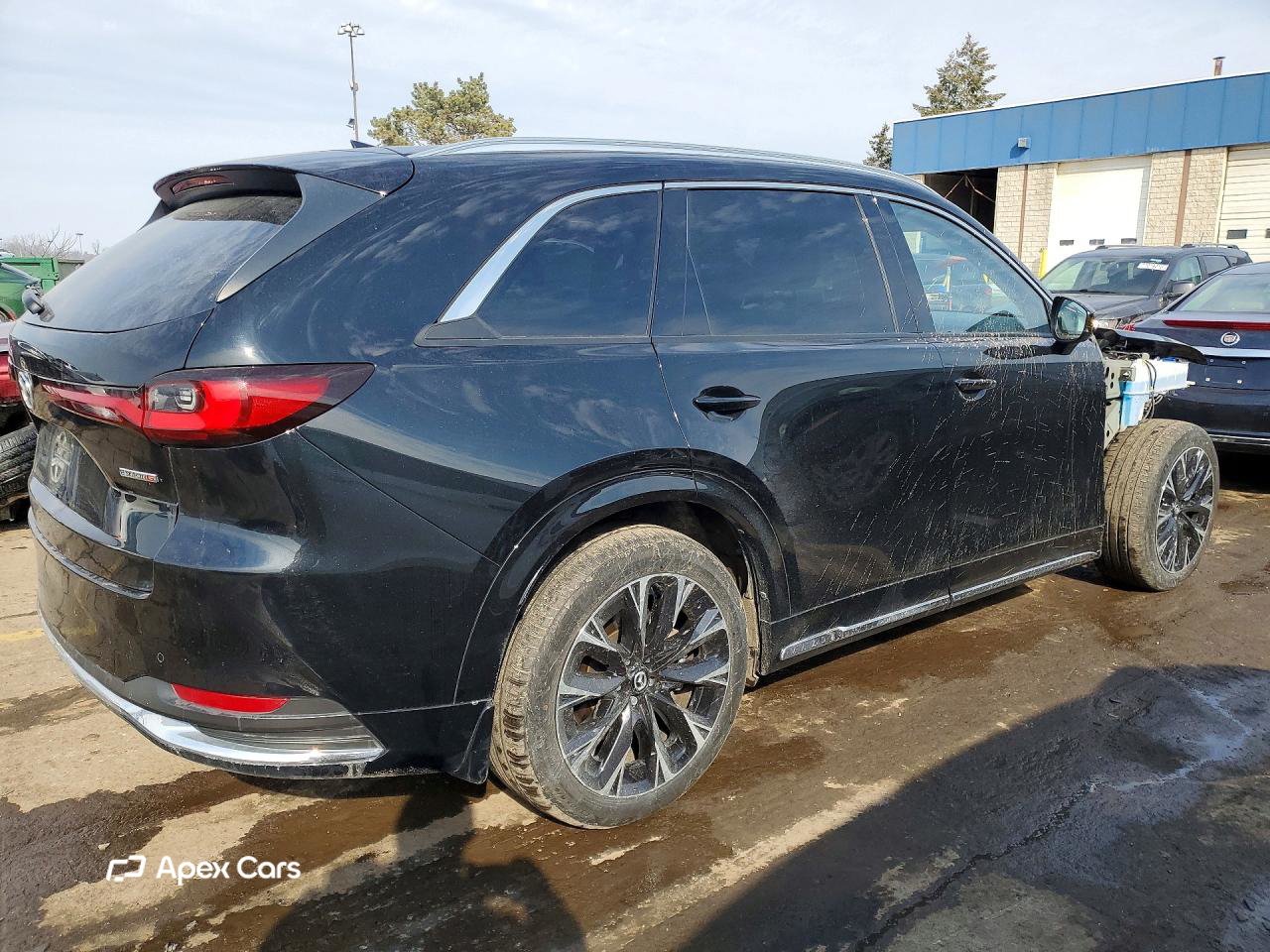 Mazda CX-90 2024