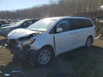 Toyota Sienna 2016