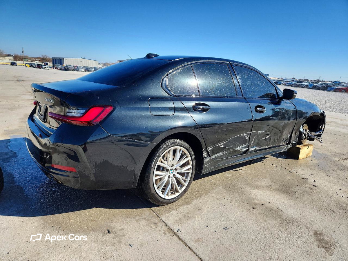 BMW Series 3 2023